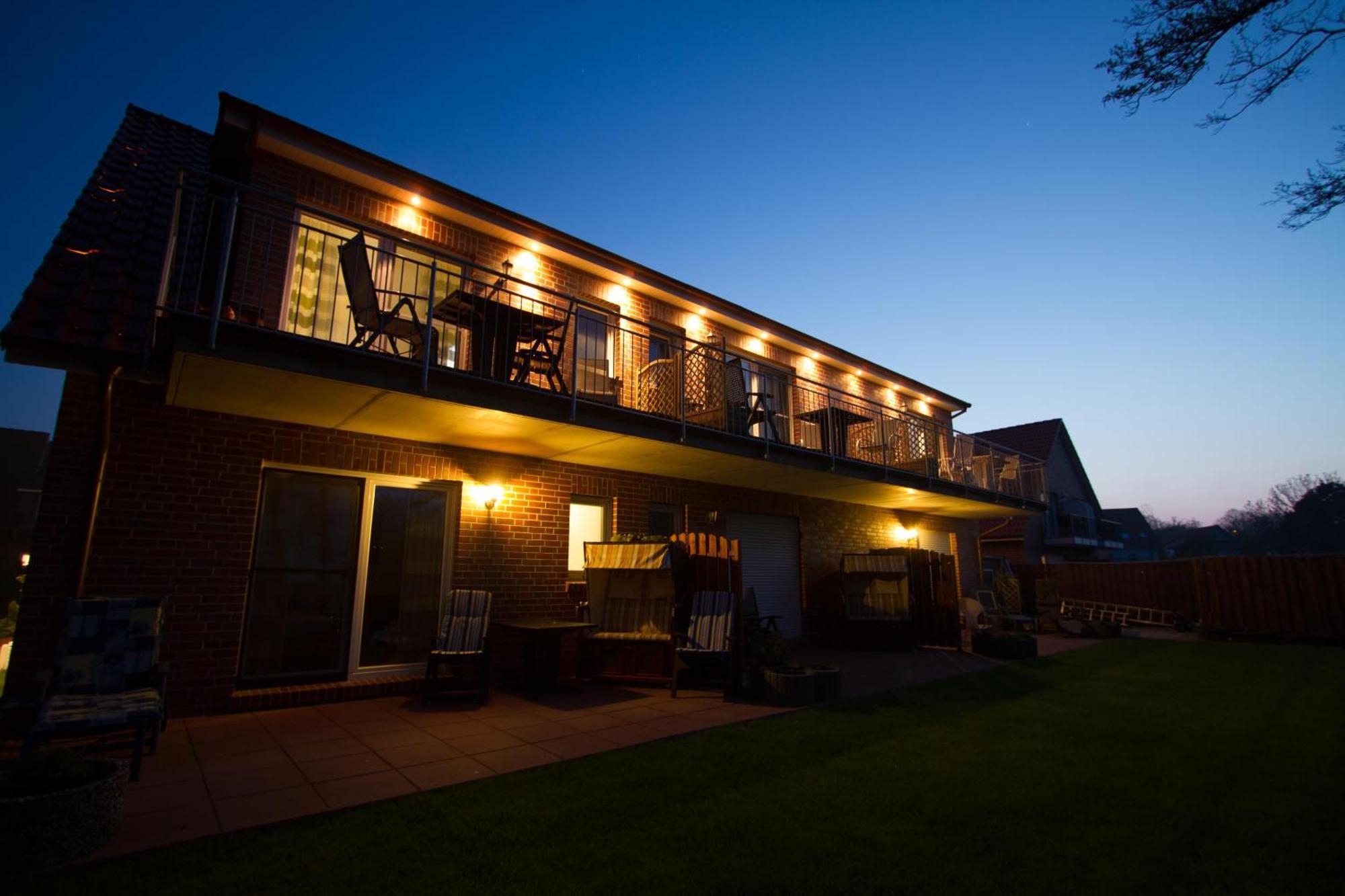 Pension Haus My Norddeich  Exterior foto