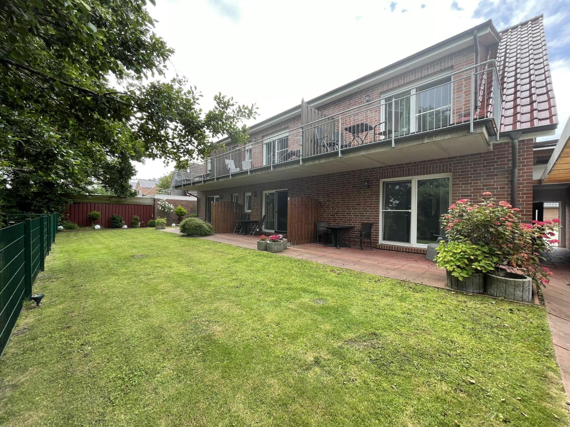 Pension Haus My Norddeich  Exterior foto